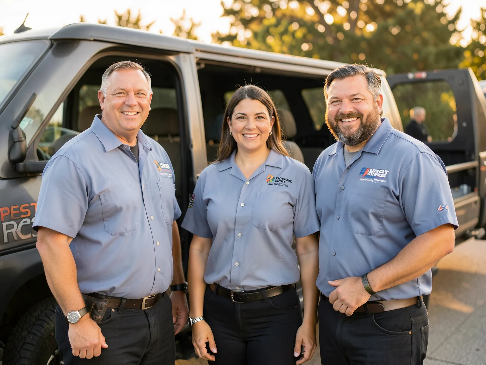 Pest Control company in Greenacres, WA