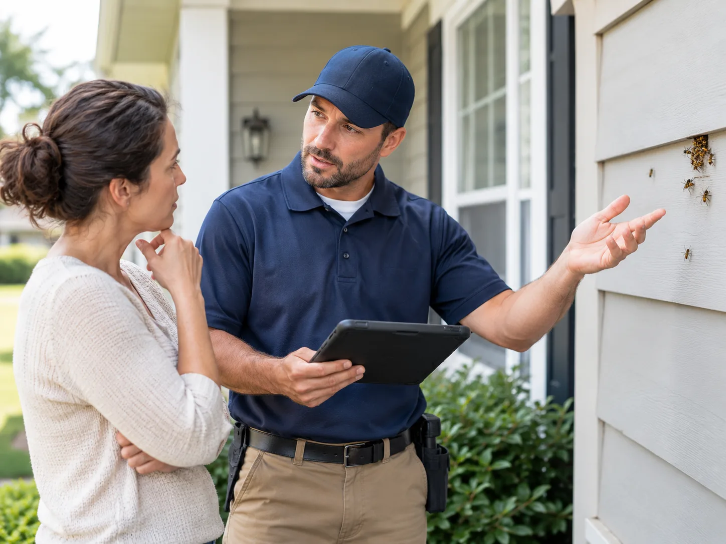 Pest Control Greenacres, WA FAQs